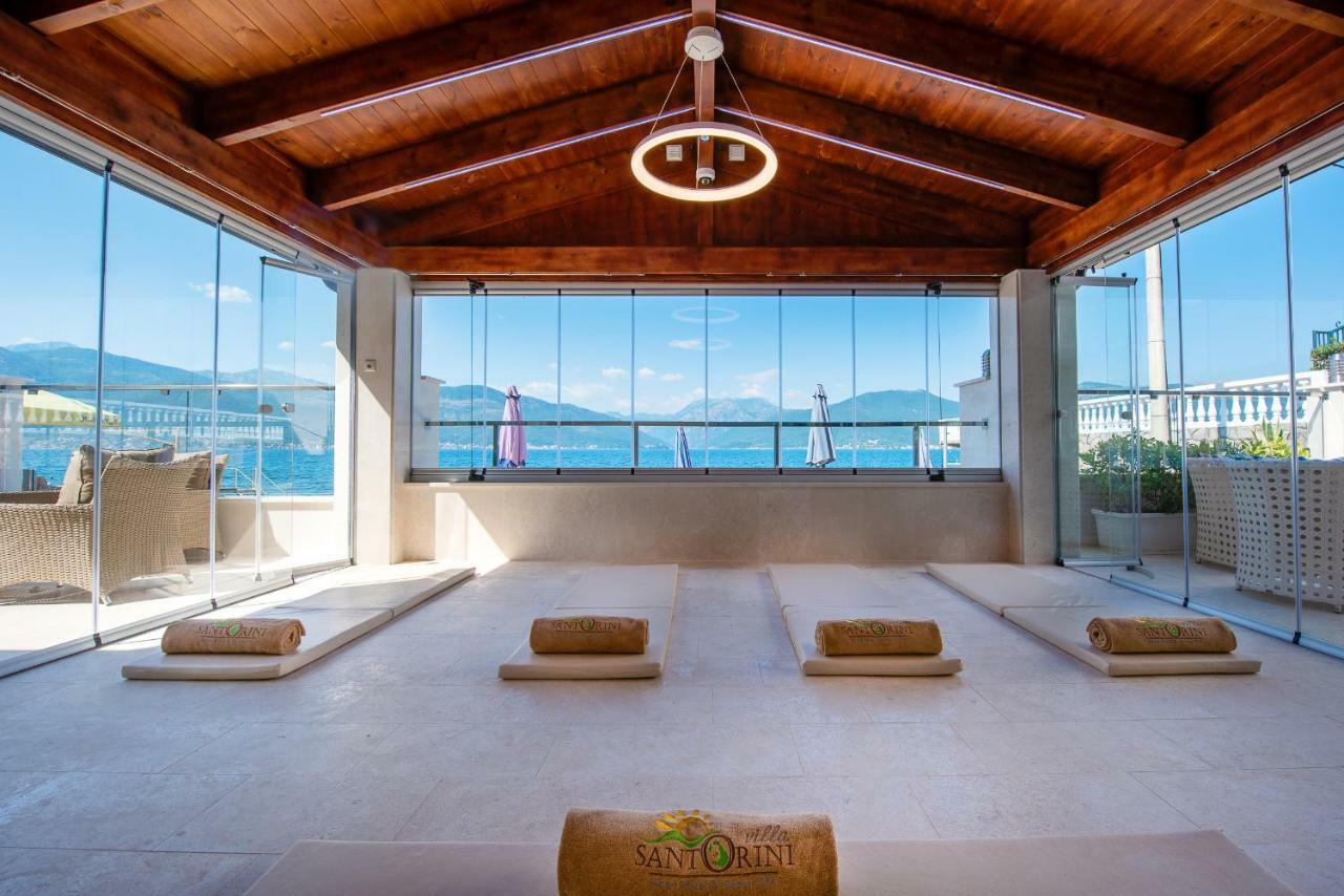 Santorini Apart Krasići Εξωτερικό φωτογραφία