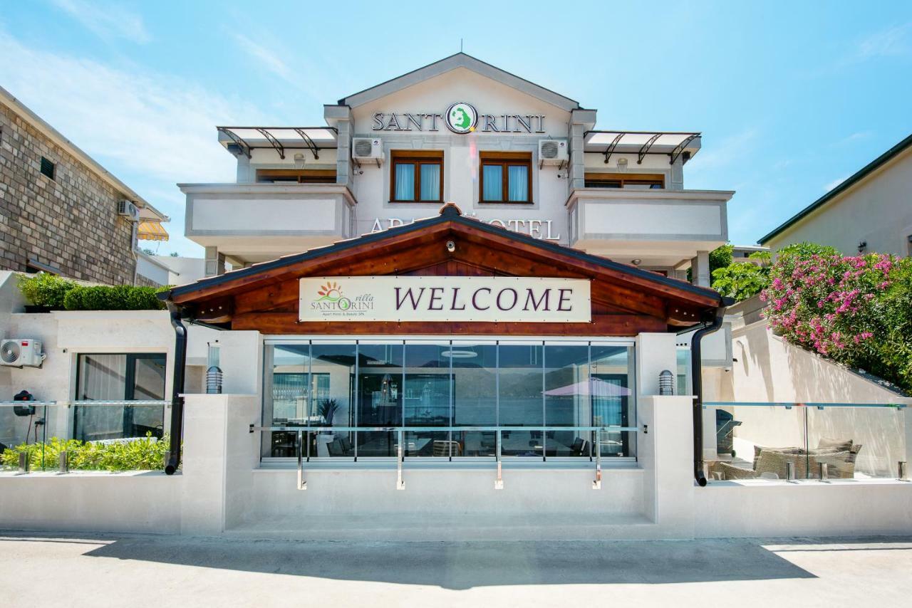 Santorini Apart Krasići Εξωτερικό φωτογραφία